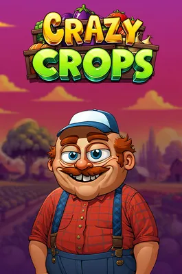Crazy Crops Crazy Crops slot divertido en 69SBET casino