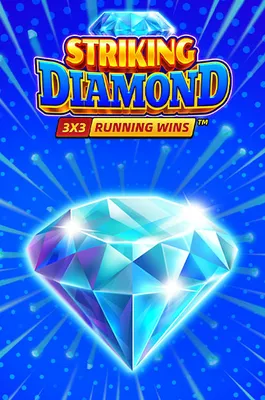 Striking Diamond Striking Diamond tragamonedas brillante 69SBET
