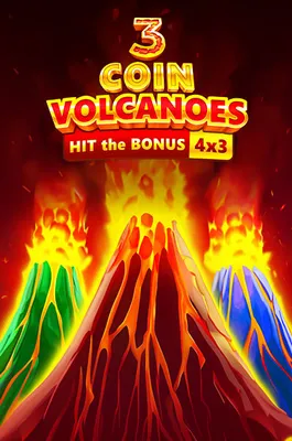 3 Coin Volcanoes 3 Coin Volcanoes tragamonedas explosiva 69SBET