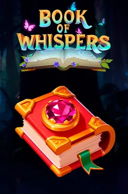 Book of Whispers Book of Whispers slot misterioso en 69SBET