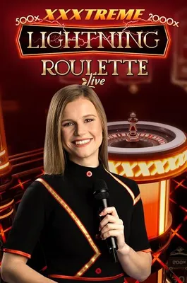 Lightning Roulette XXXtreme Lightning Roulette XXXtreme en 69SBET